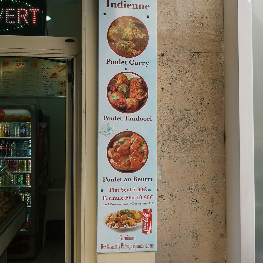 Maghi Resto Indien 1